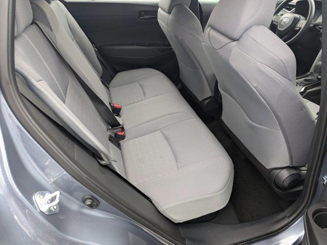 used 2025 Toyota Corolla Hybrid car, priced at $30,777