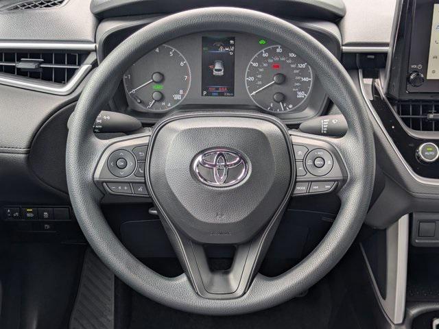 used 2025 Toyota Corolla Hybrid car, priced at $30,777