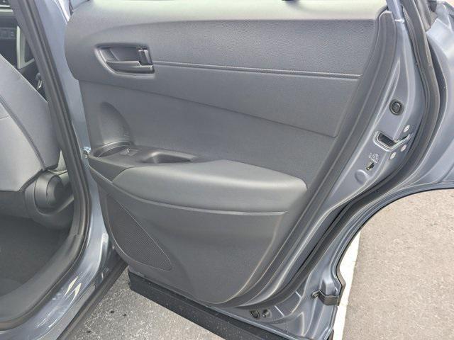 used 2025 Toyota Corolla Hybrid car, priced at $30,777