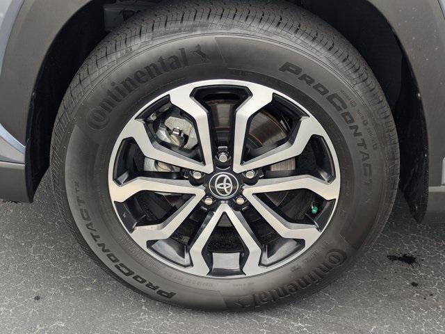 used 2025 Toyota Corolla Hybrid car, priced at $30,777