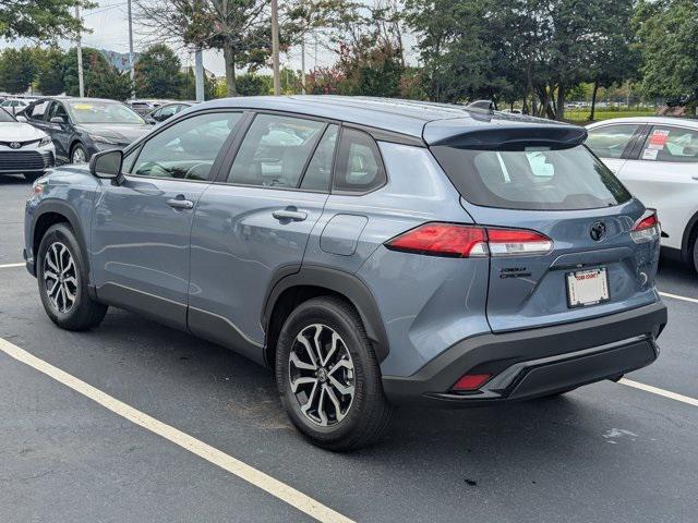 used 2025 Toyota Corolla Hybrid car, priced at $30,777