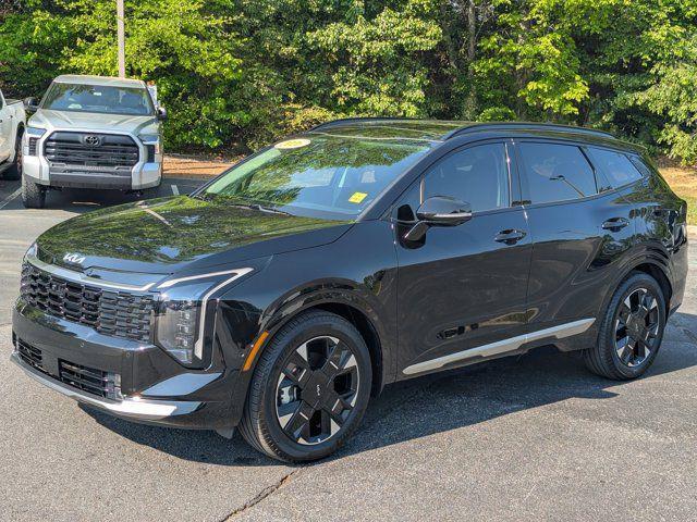 used 2026 Kia Sportage car, priced at $34,677
