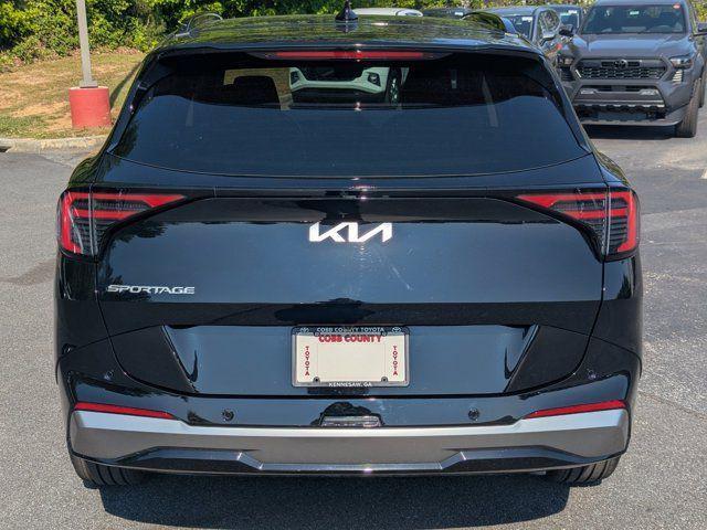 used 2026 Kia Sportage car, priced at $34,677
