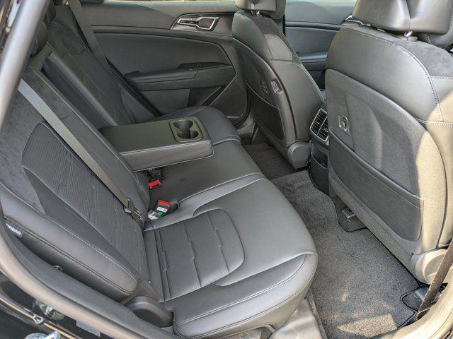 used 2026 Kia Sportage car, priced at $34,677
