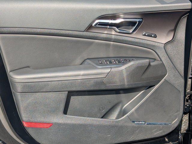 used 2026 Kia Sportage car, priced at $34,677
