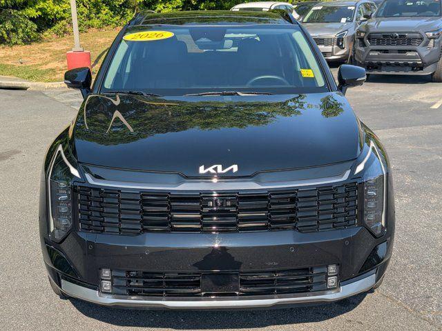 used 2026 Kia Sportage car, priced at $34,677