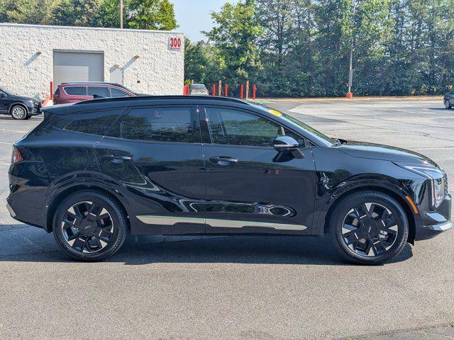 used 2026 Kia Sportage car, priced at $34,677