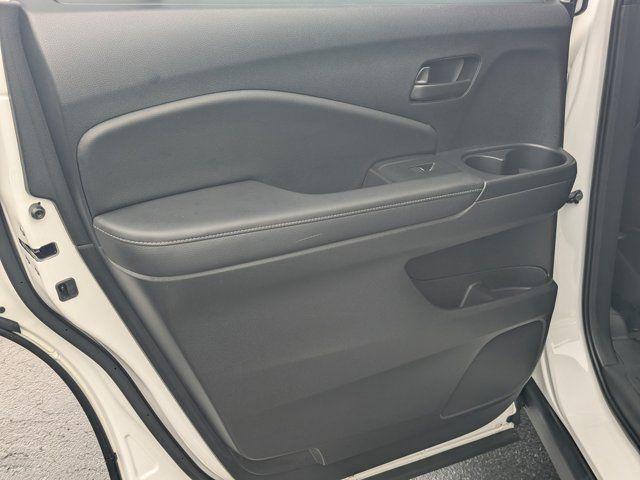 used 2023 Honda Passport car, priced at $34,877