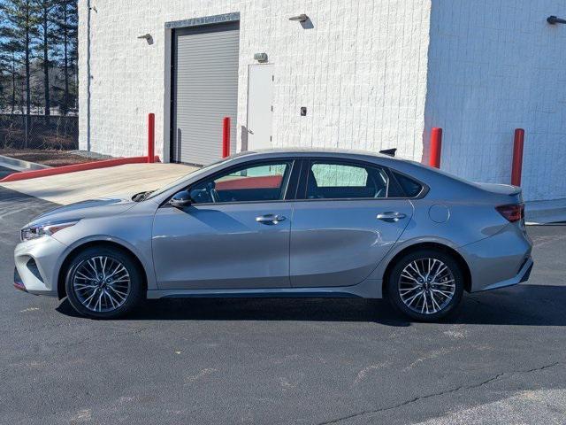 used 2023 Kia Forte car, priced at $21,477