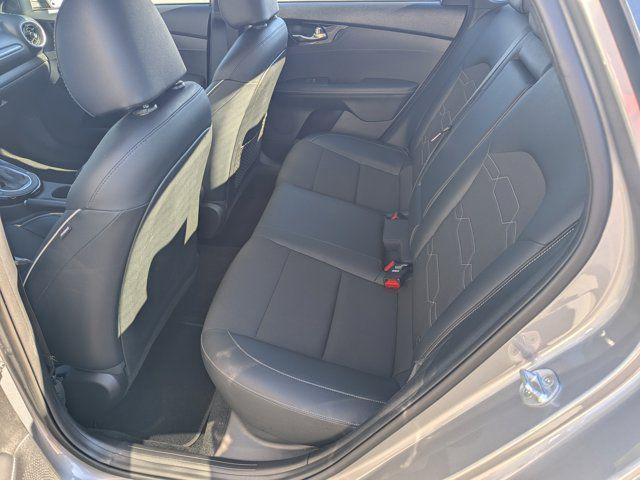 used 2023 Kia Forte car, priced at $21,477