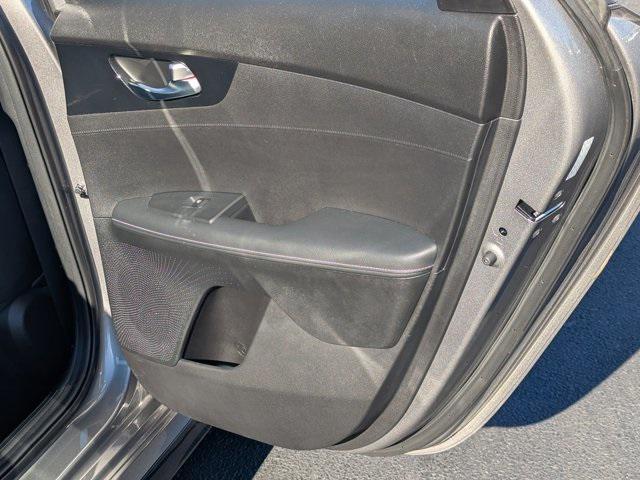 used 2023 Kia Forte car, priced at $21,477