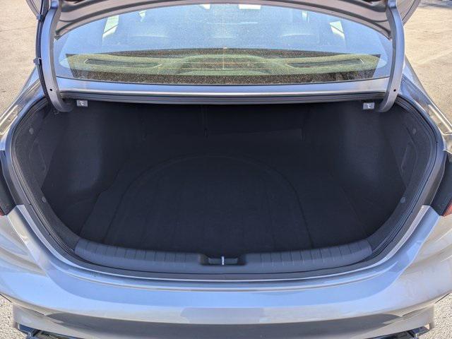 used 2023 Kia Forte car, priced at $21,477