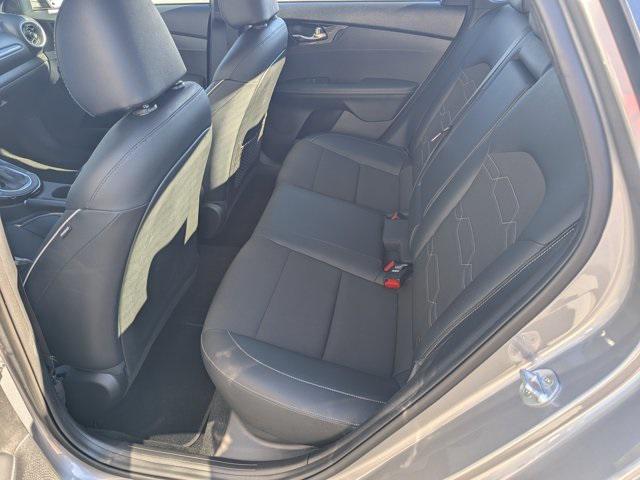 used 2023 Kia Forte car, priced at $21,477