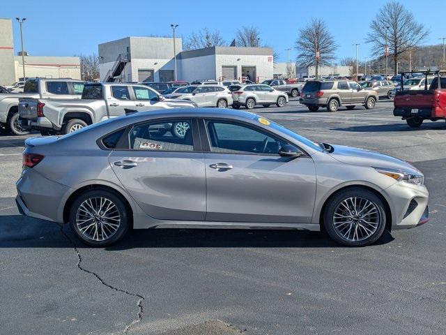used 2023 Kia Forte car, priced at $21,477