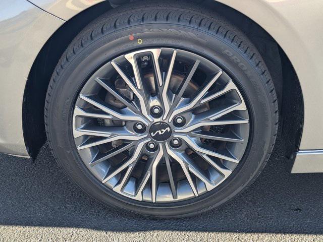 used 2023 Kia Forte car, priced at $21,477