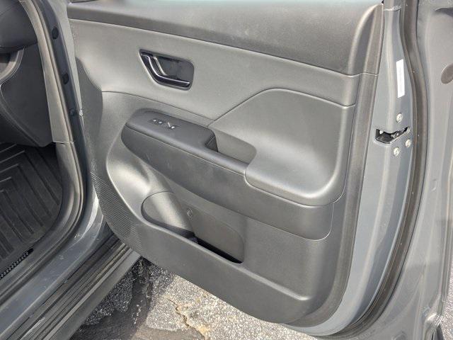 used 2025 Hyundai Kona car, priced at $24,237