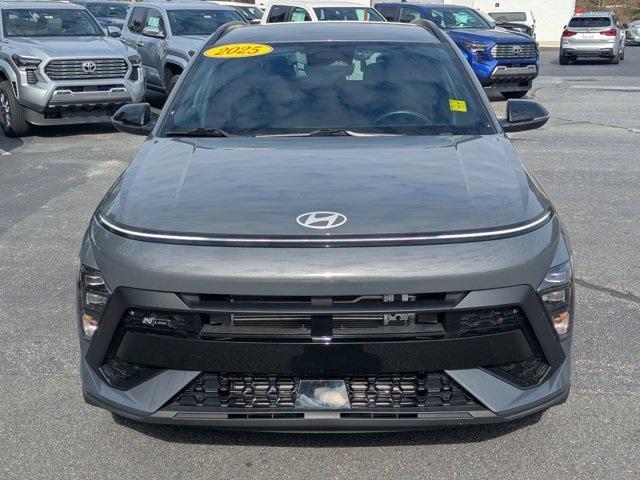 used 2025 Hyundai Kona car, priced at $24,237
