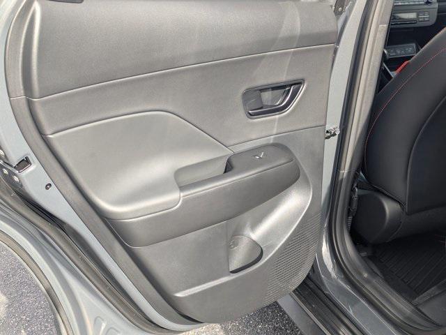 used 2025 Hyundai Kona car, priced at $24,237