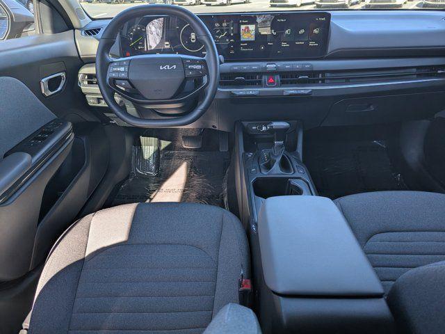 used 2025 Kia K4 car, priced at $23,177