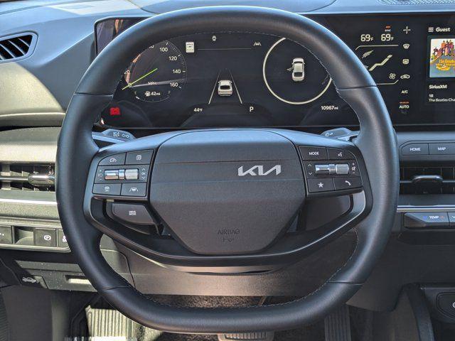 used 2025 Kia K4 car, priced at $23,177