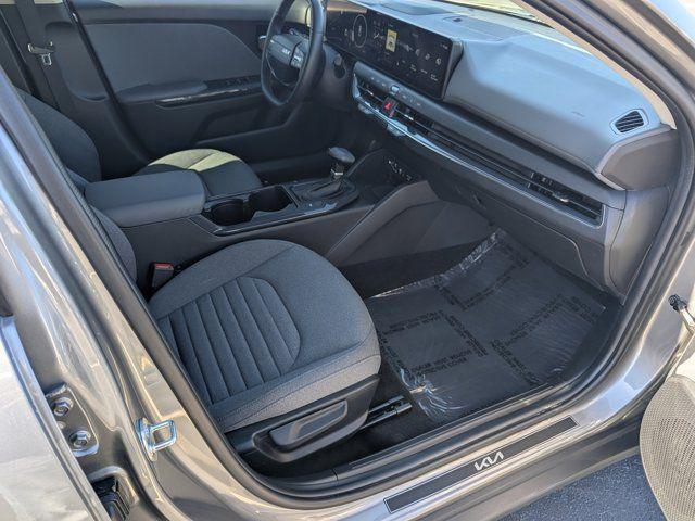 used 2025 Kia K4 car, priced at $23,177