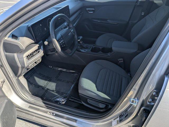 used 2025 Kia K4 car, priced at $23,177