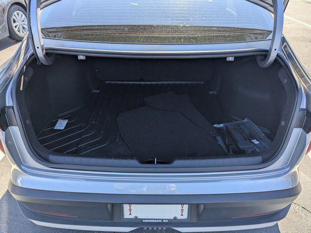 used 2025 Kia K4 car, priced at $23,177