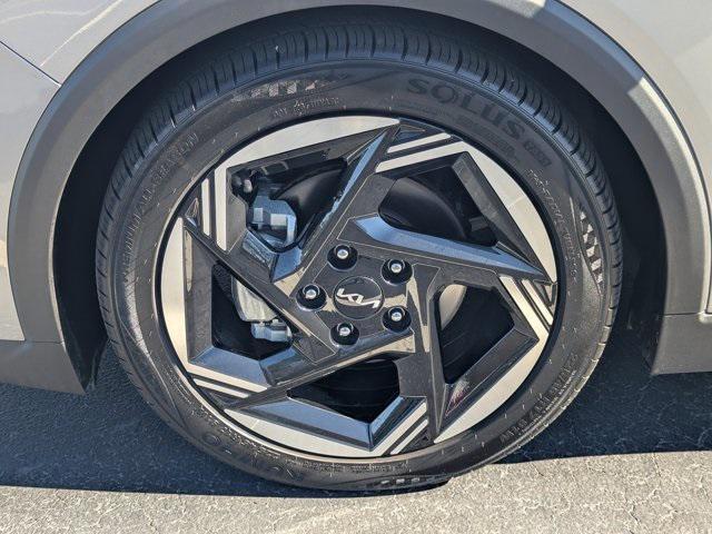 used 2025 Kia K4 car, priced at $23,177