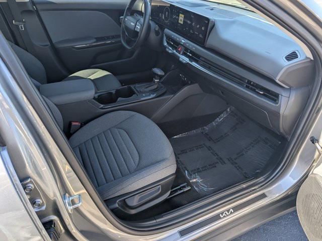used 2025 Kia K4 car, priced at $23,177