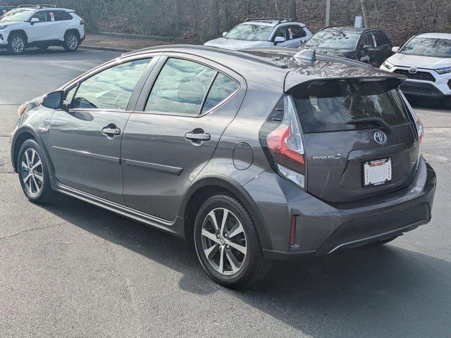 used 2018 Toyota Prius c car, priced at $14,977