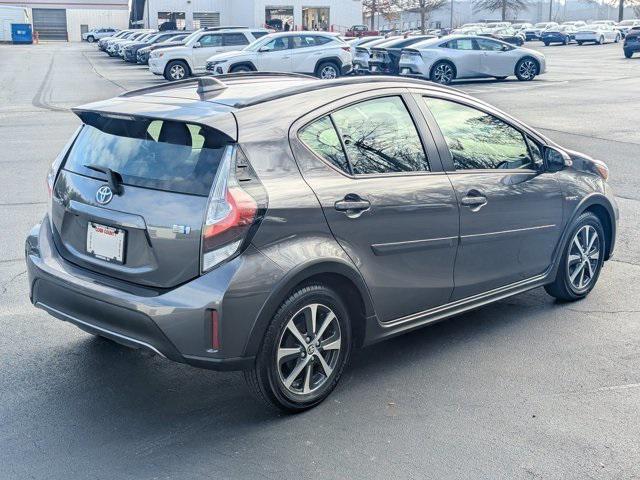 used 2018 Toyota Prius c car, priced at $14,977
