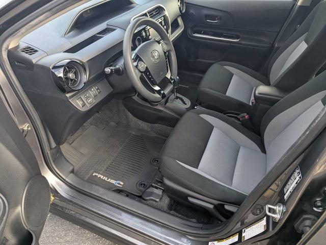 used 2018 Toyota Prius c car, priced at $14,977
