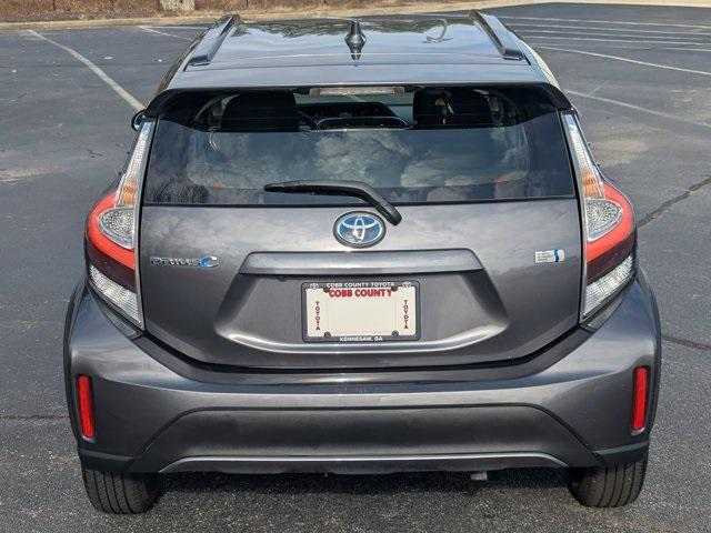 used 2018 Toyota Prius c car, priced at $14,977