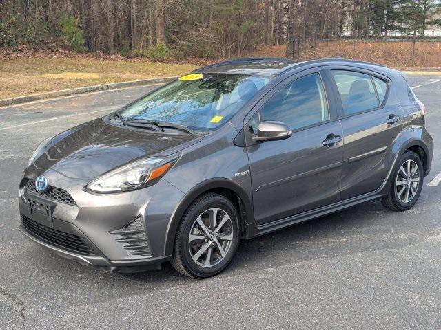used 2018 Toyota Prius c car, priced at $14,977