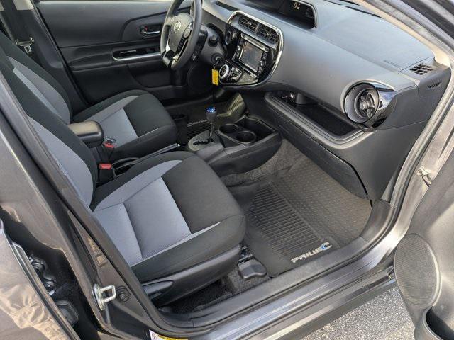 used 2018 Toyota Prius c car, priced at $14,977