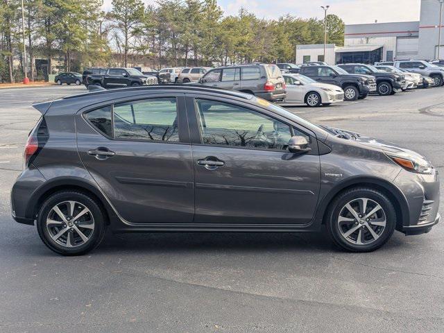 used 2018 Toyota Prius c car, priced at $14,977