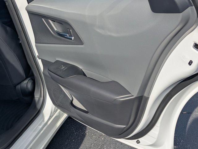 used 2026 Toyota Prius car, priced at $37,977