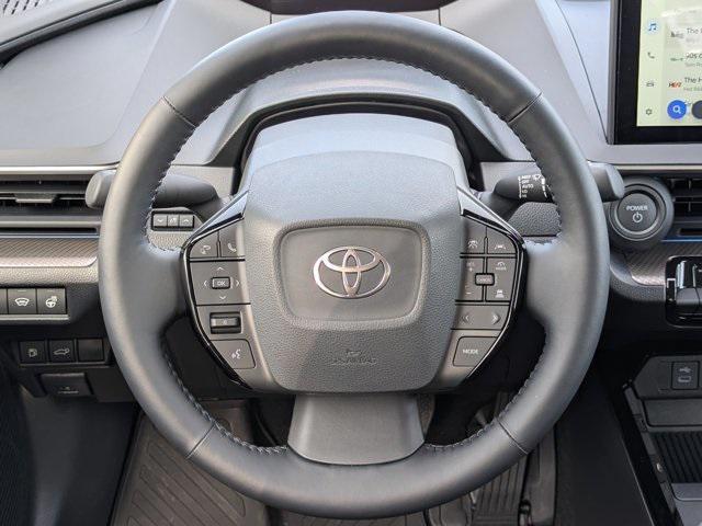 used 2026 Toyota Prius car, priced at $37,977
