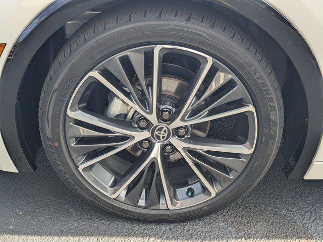 used 2026 Toyota Prius car, priced at $37,977