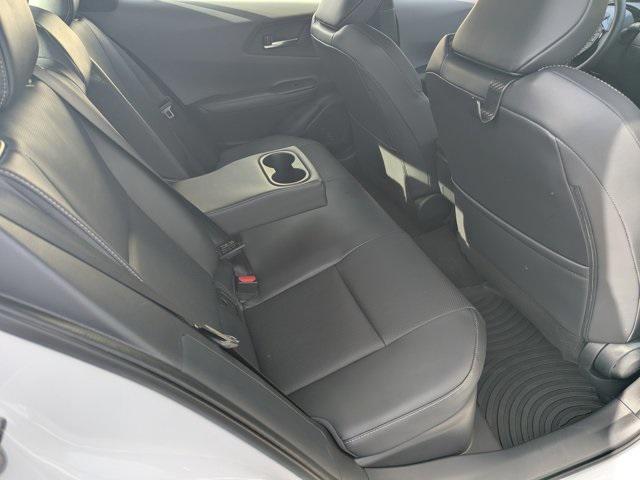 used 2026 Toyota Prius car, priced at $37,977