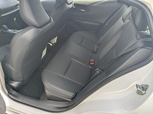 used 2026 Toyota Prius car, priced at $37,977