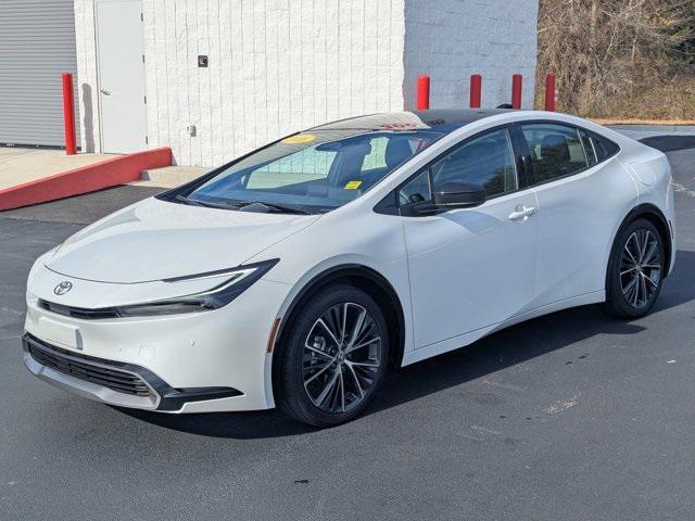 used 2026 Toyota Prius car, priced at $37,977