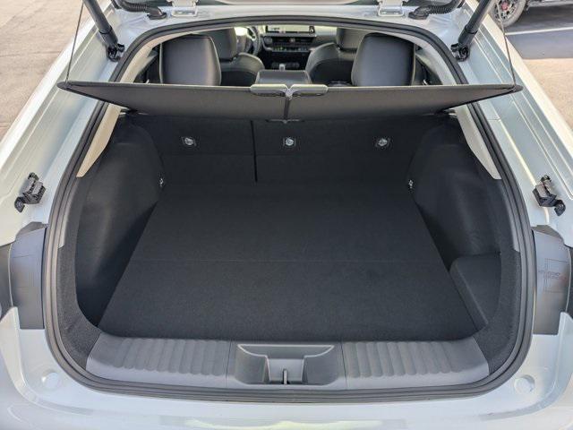 used 2026 Toyota Prius car, priced at $37,977