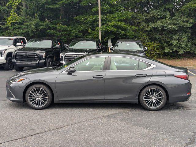 used 2025 Lexus ES 350 car, priced at $45,977