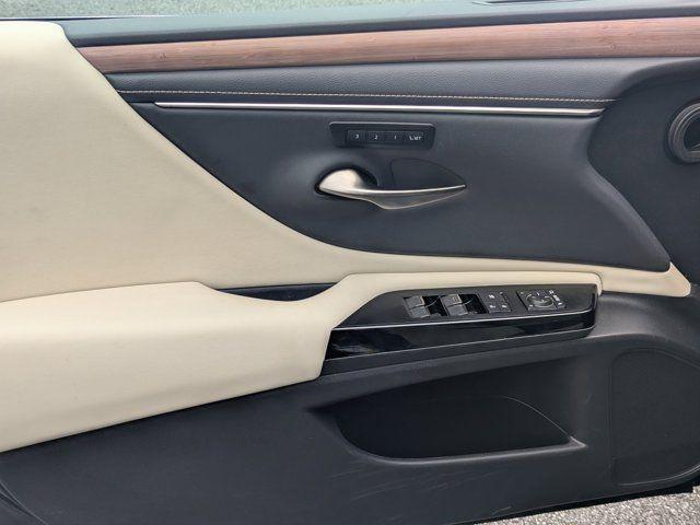 used 2025 Lexus ES 350 car, priced at $45,977