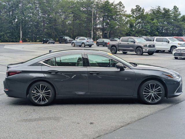 used 2025 Lexus ES 350 car, priced at $45,977