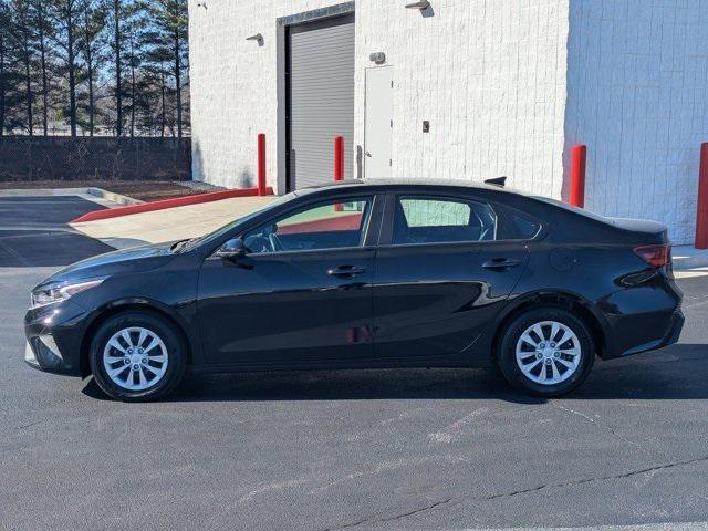 used 2024 Kia Forte car, priced at $19,177