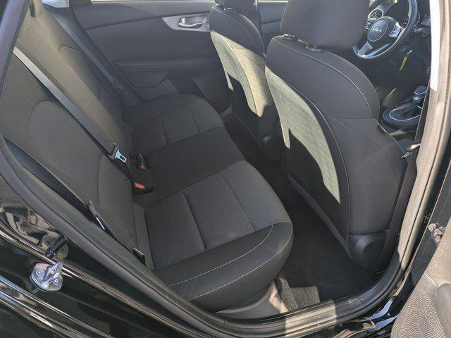 used 2024 Kia Forte car, priced at $19,177