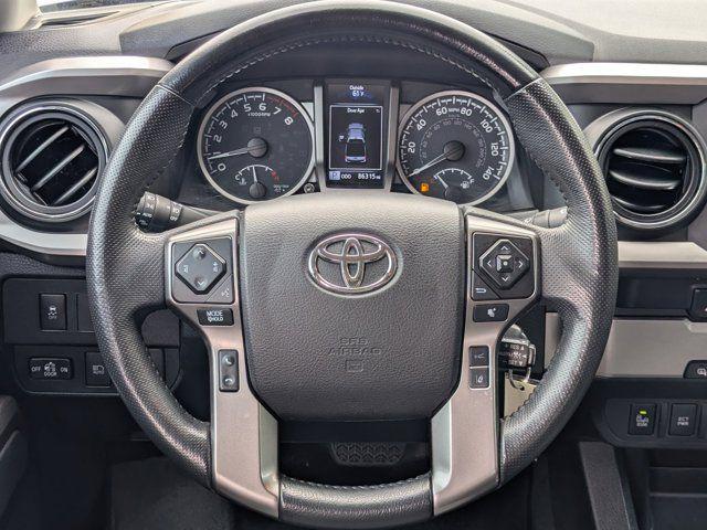 used 2022 Toyota Tacoma car, priced at $28,877