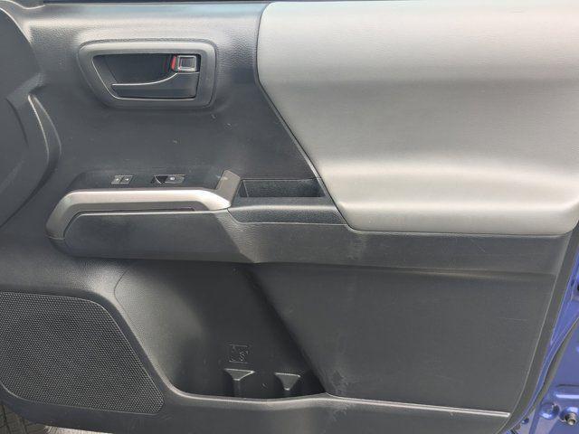 used 2022 Toyota Tacoma car, priced at $28,877